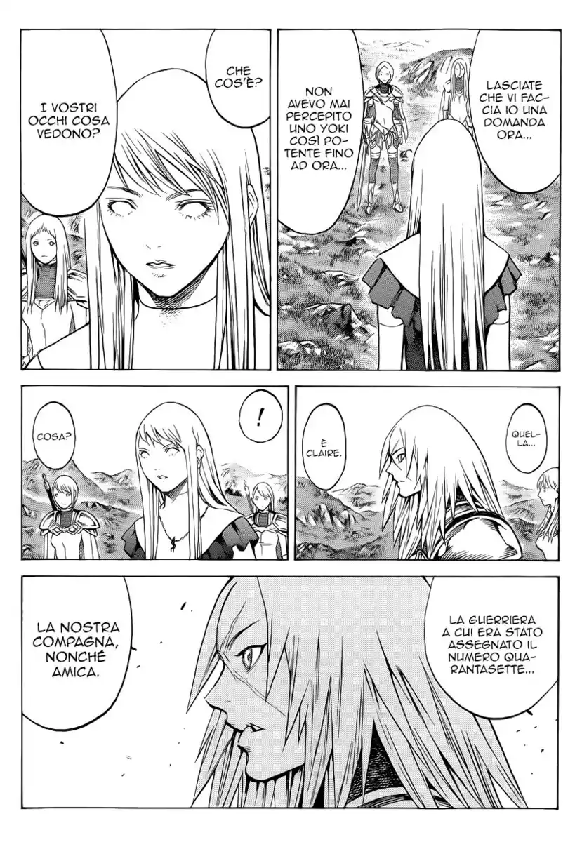 Claymore Capitolo 153 page 3