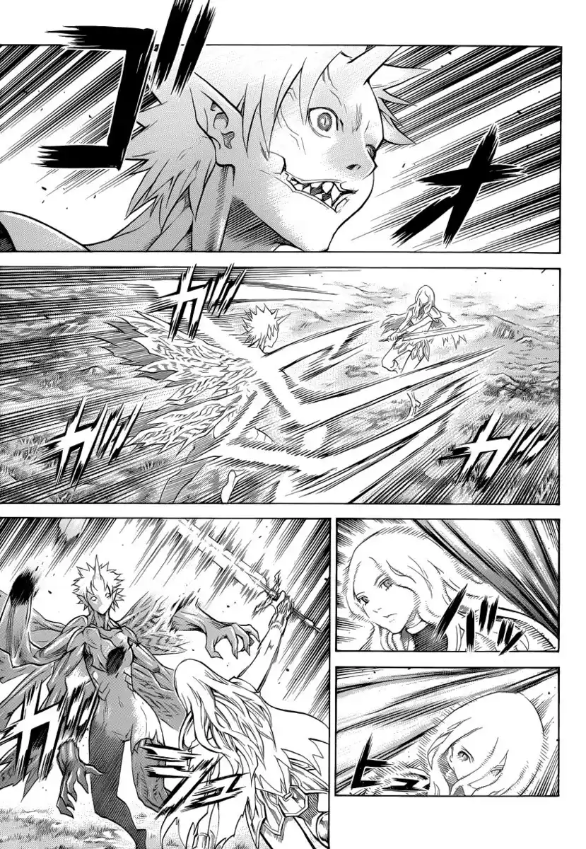 Claymore Capitolo 153 page 4