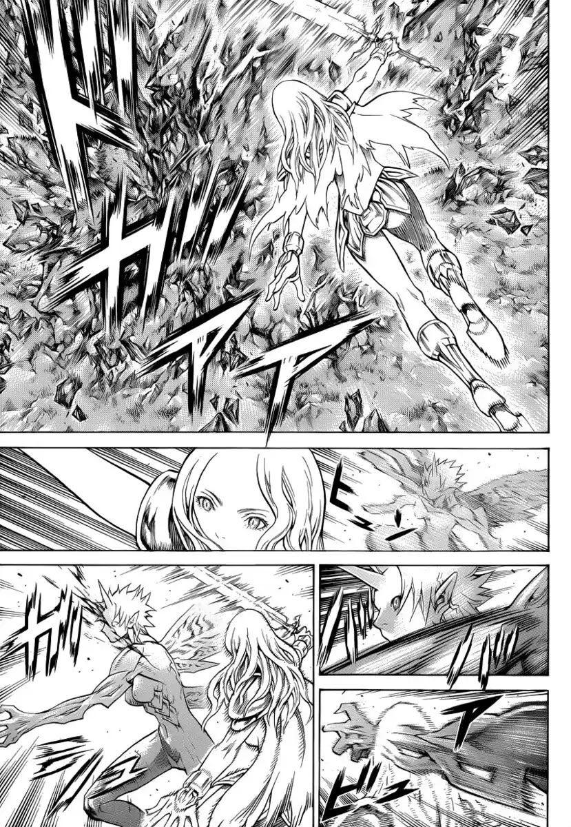 Claymore Capitolo 153 page 6