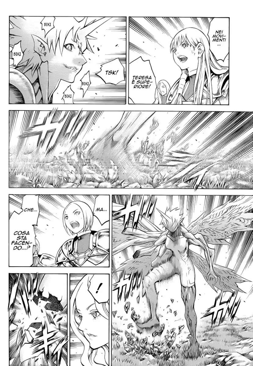 Claymore Capitolo 153 page 7