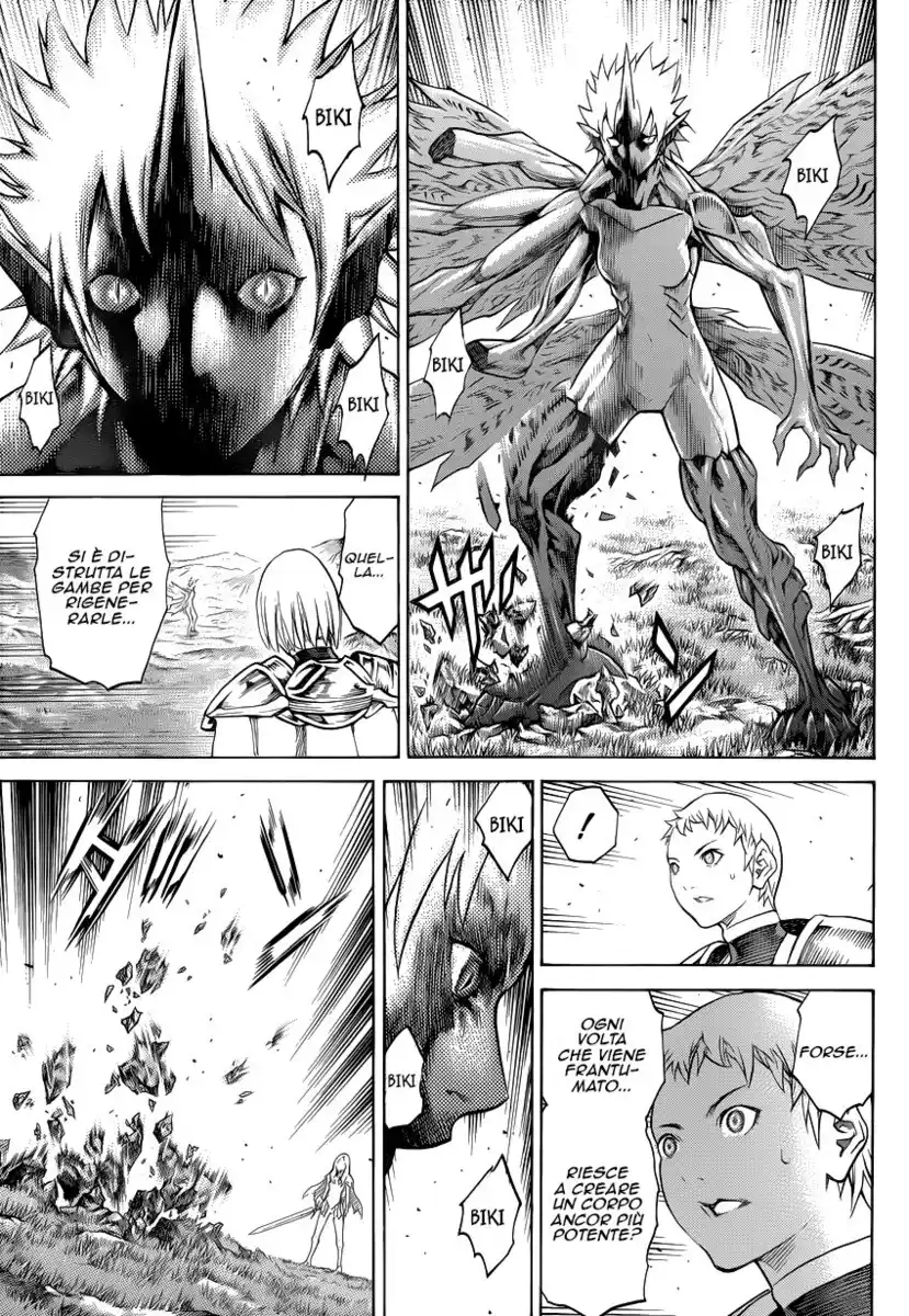 Claymore Capitolo 153 page 8