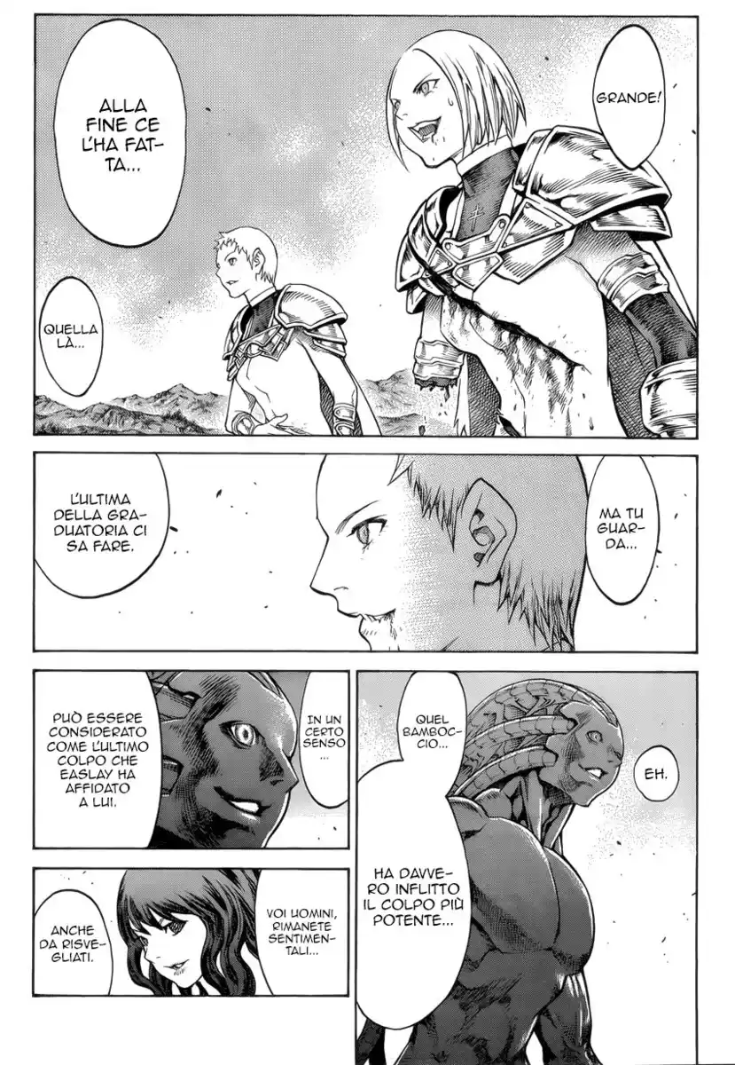 Claymore Capitolo 148 page 13