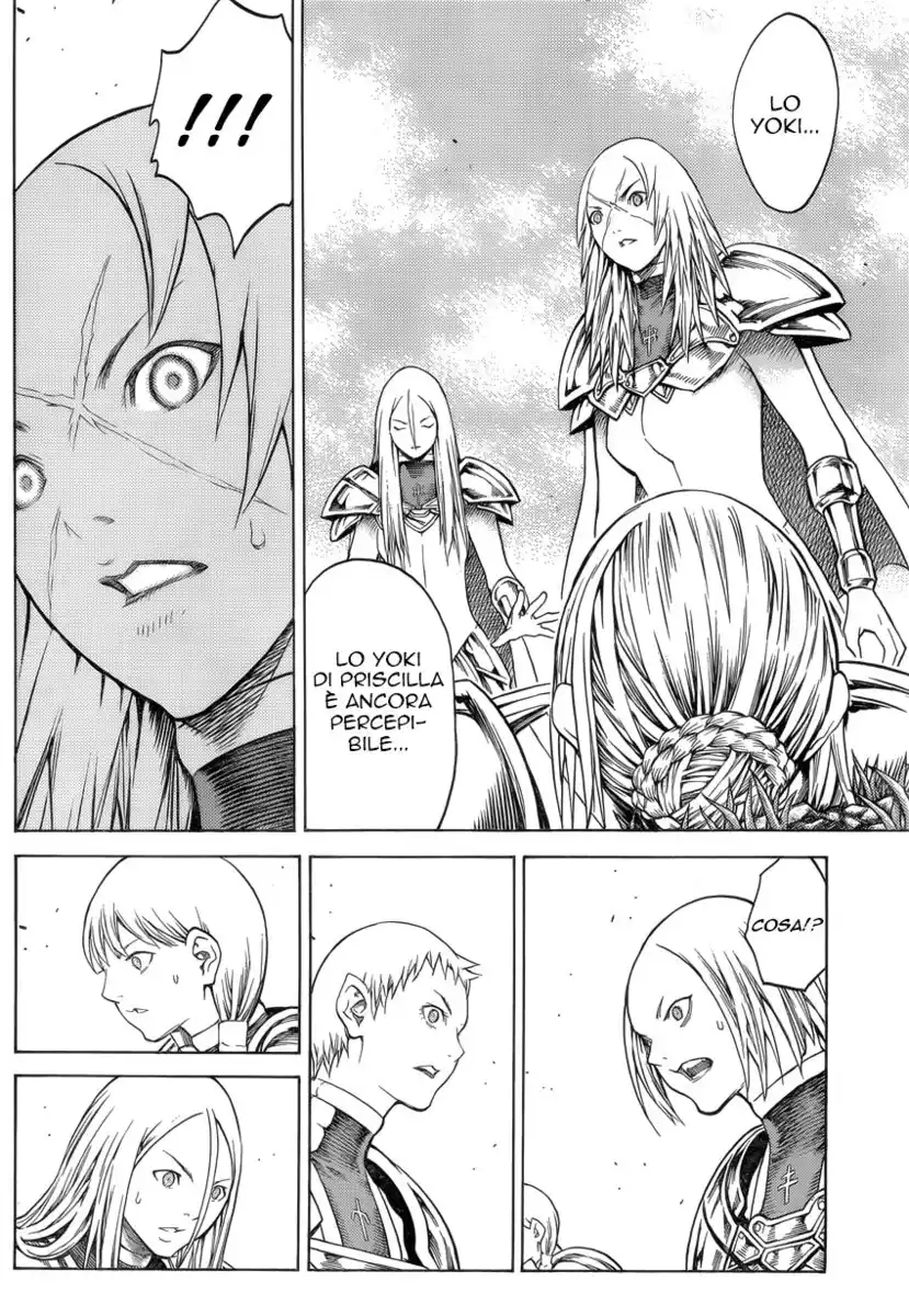 Claymore Capitolo 148 page 18