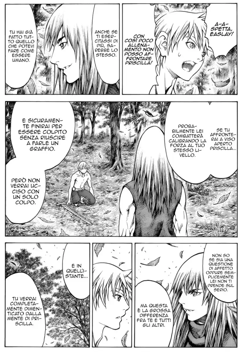 Claymore Capitolo 148 page 3