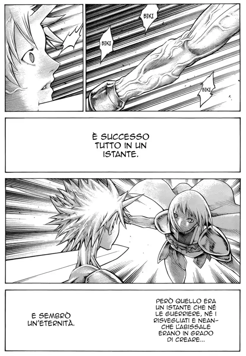 Claymore Capitolo 148 page 6