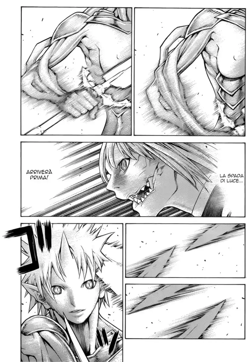 Claymore Capitolo 148 page 7