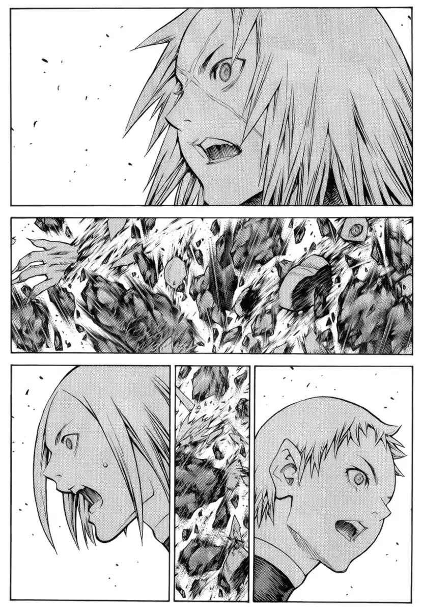 Claymore Capitolo 148 page 9