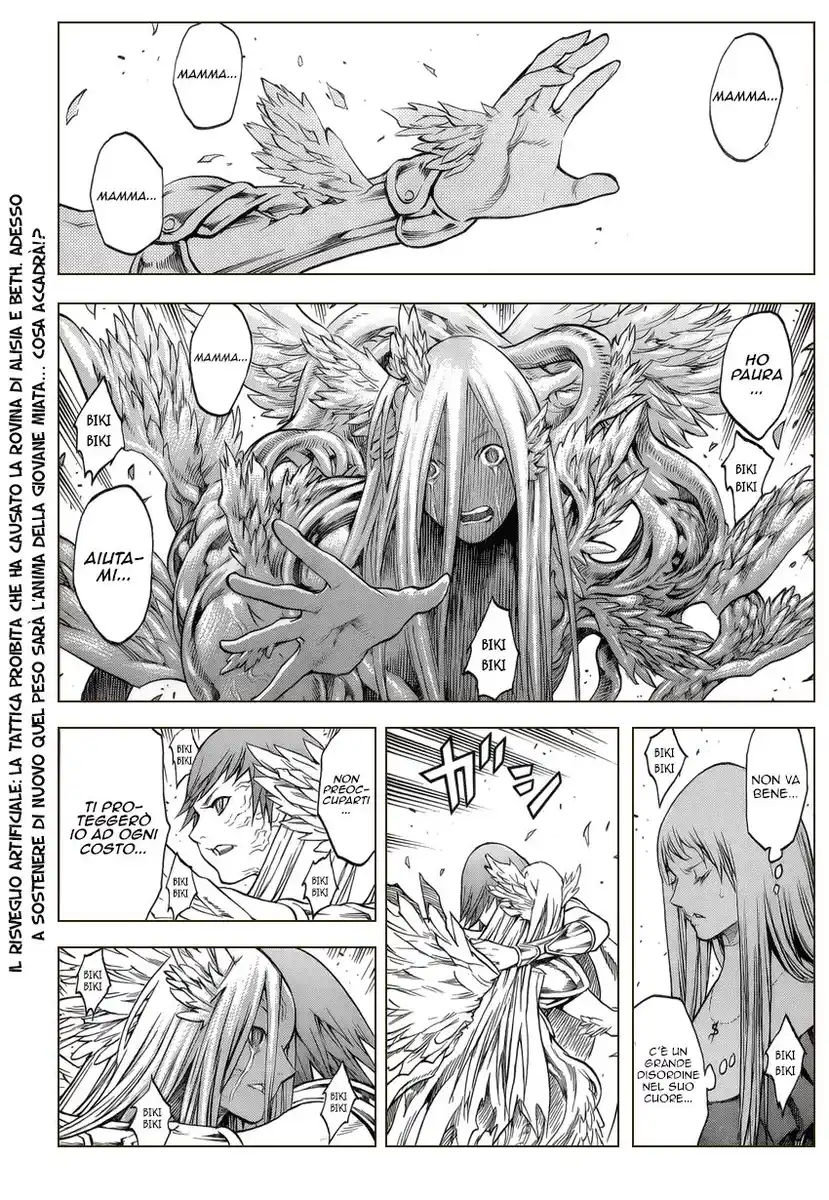 Claymore Capitolo 140 page 2