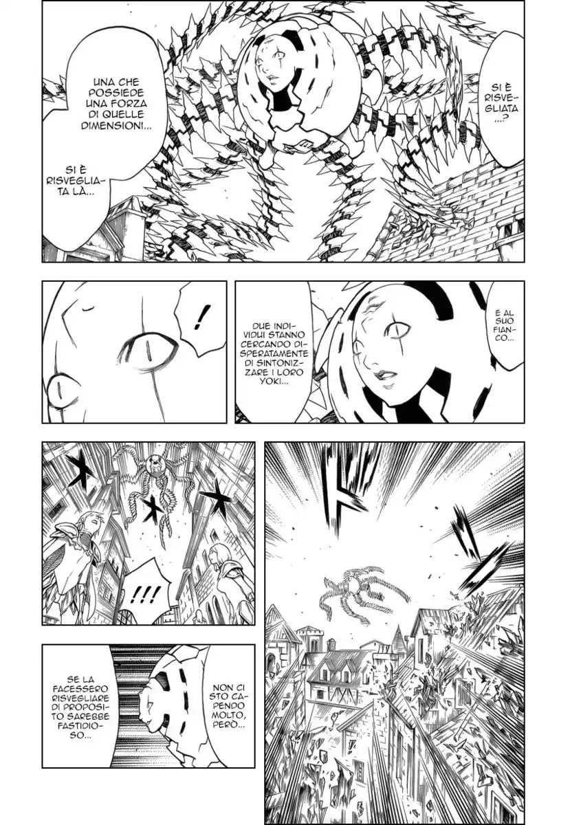 Claymore Capitolo 140 page 4