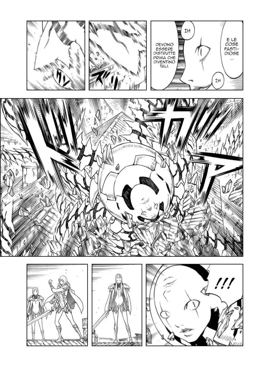 Claymore Capitolo 140 page 5