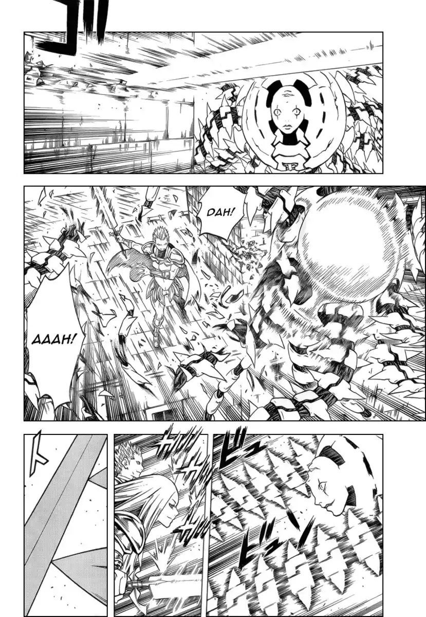 Claymore Capitolo 140 page 6