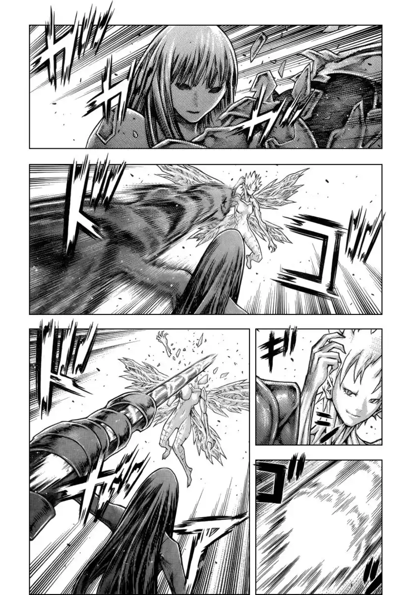 Claymore Capitolo 136 page 10