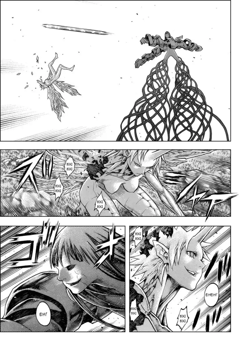 Claymore Capitolo 136 page 11