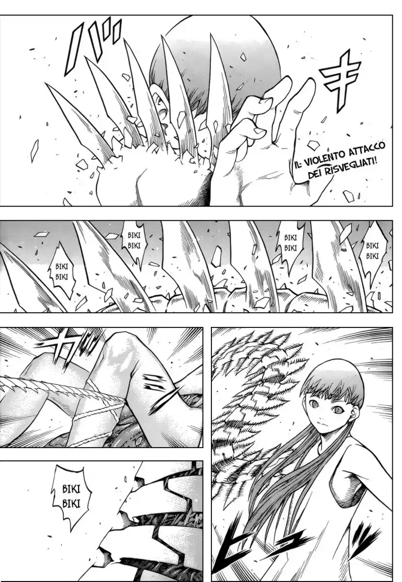 Claymore Capitolo 136 page 2