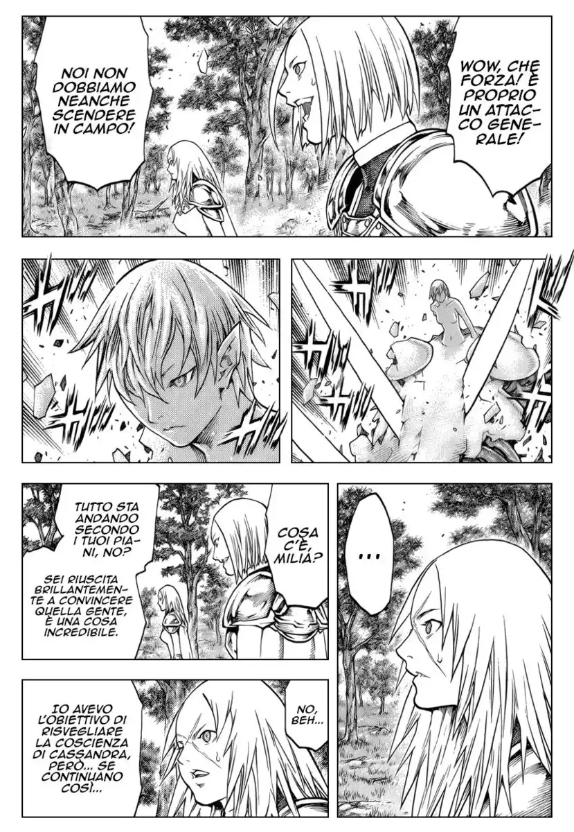 Claymore Capitolo 136 page 4