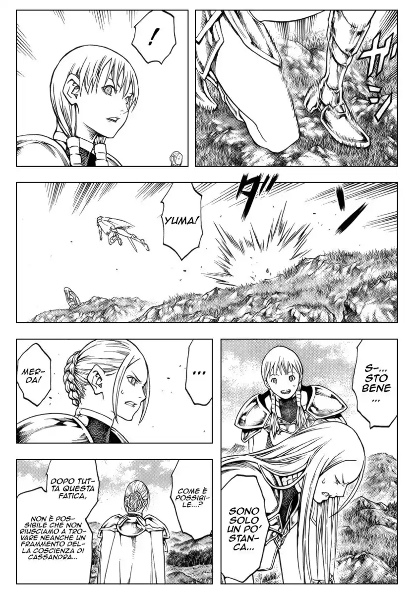 Claymore Capitolo 136 page 7