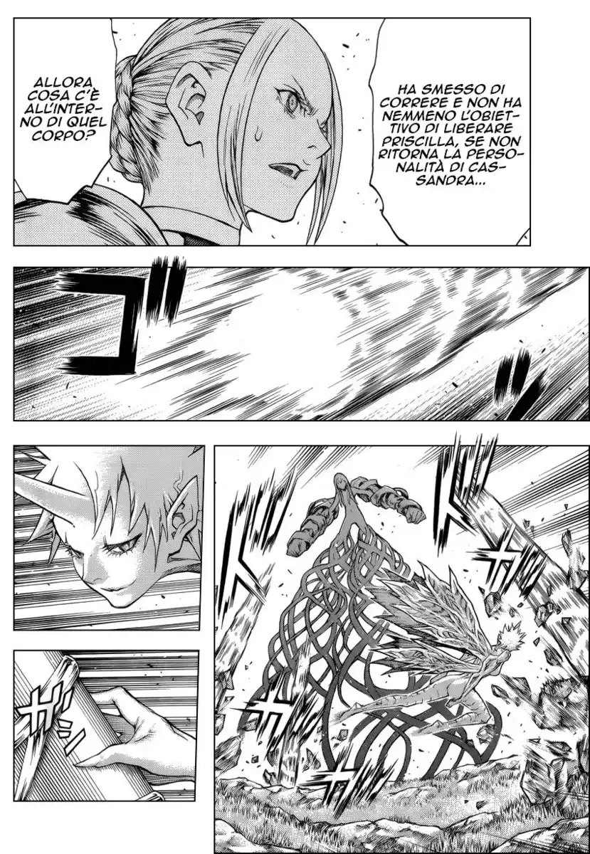 Claymore Capitolo 136 page 8