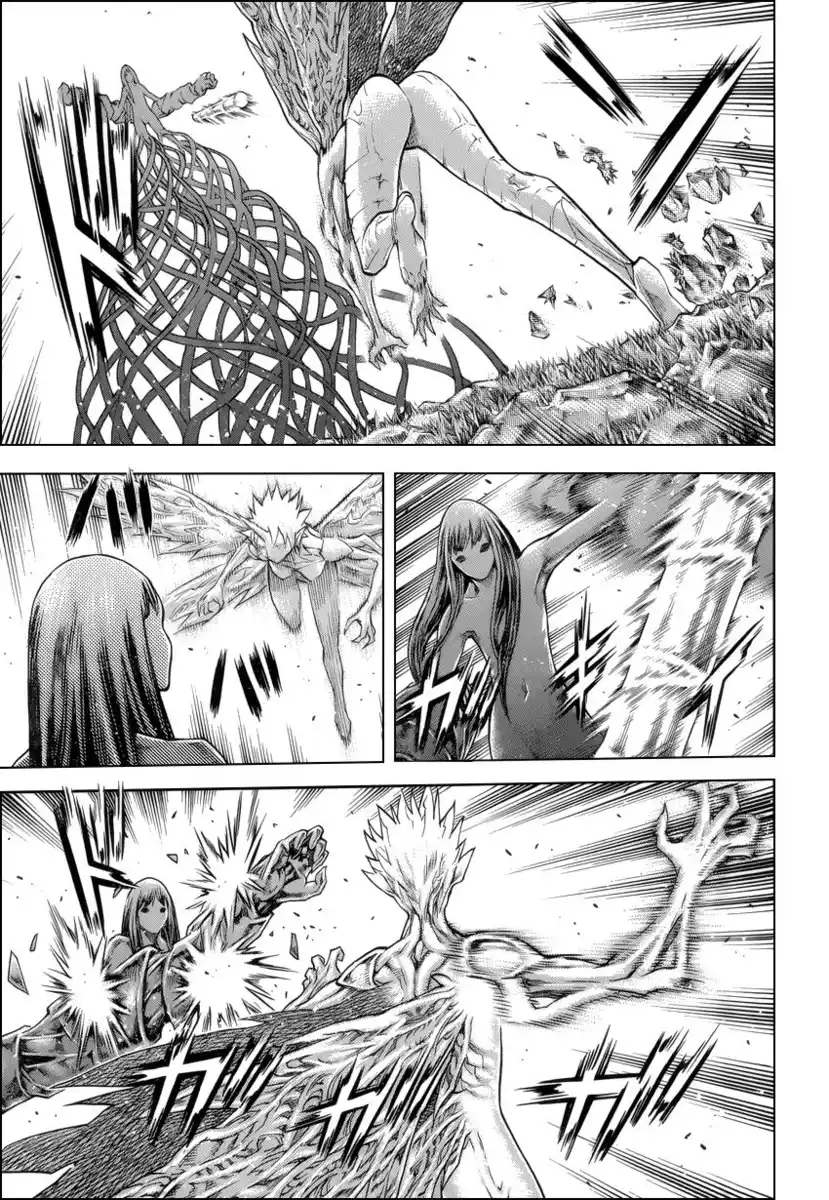 Claymore Capitolo 136 page 9