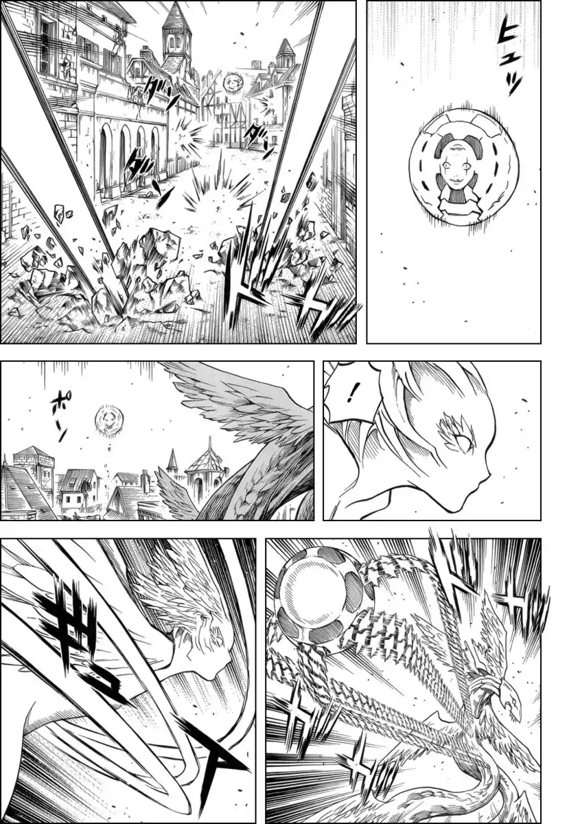 Claymore Capitolo 141 page 11