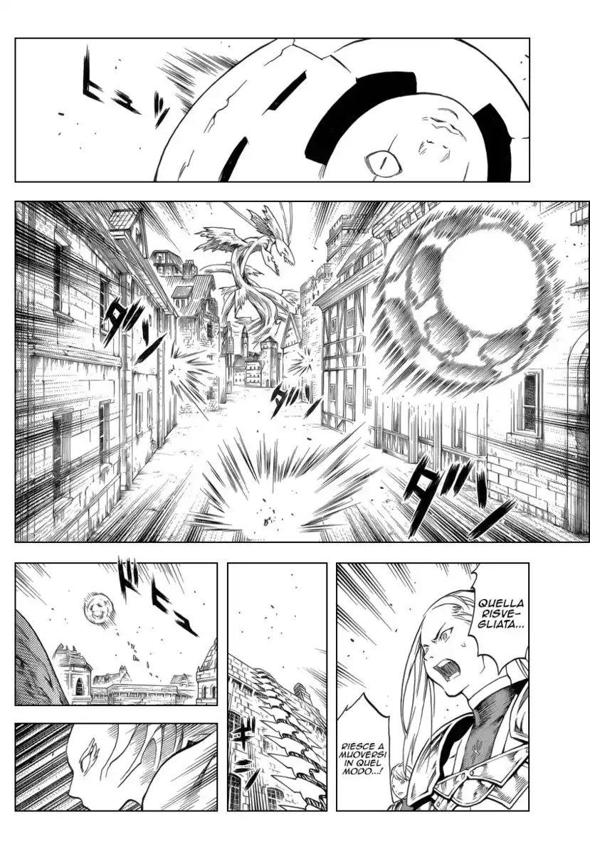 Claymore Capitolo 141 page 12