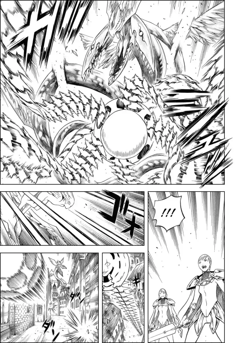 Claymore Capitolo 141 page 13