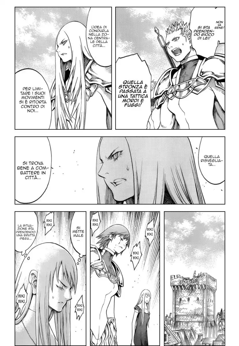 Claymore Capitolo 141 page 14