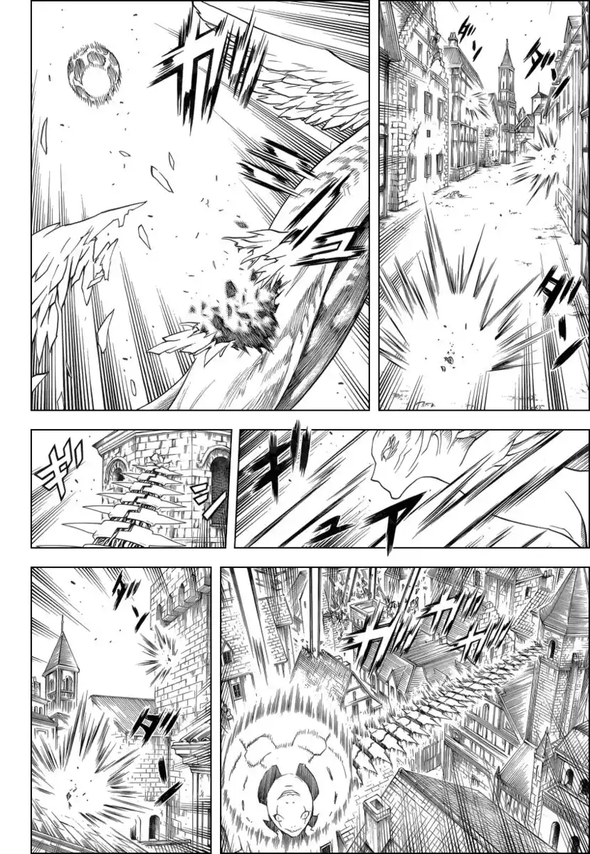 Claymore Capitolo 141 page 16