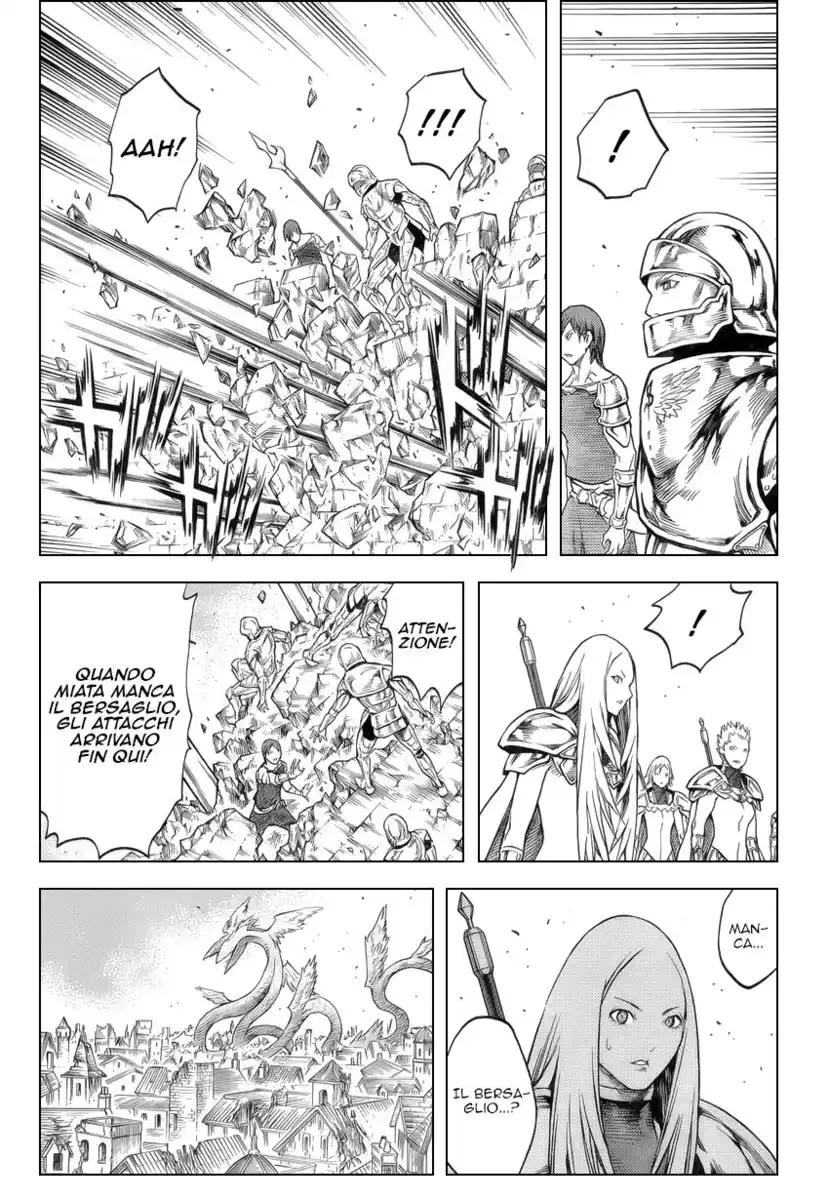 Claymore Capitolo 141 page 18