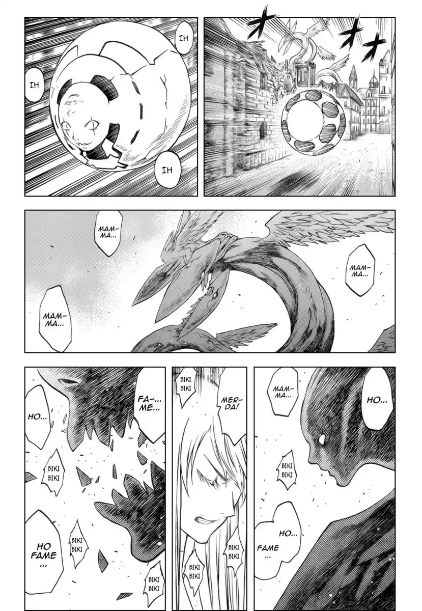 Claymore Capitolo 141 page 19