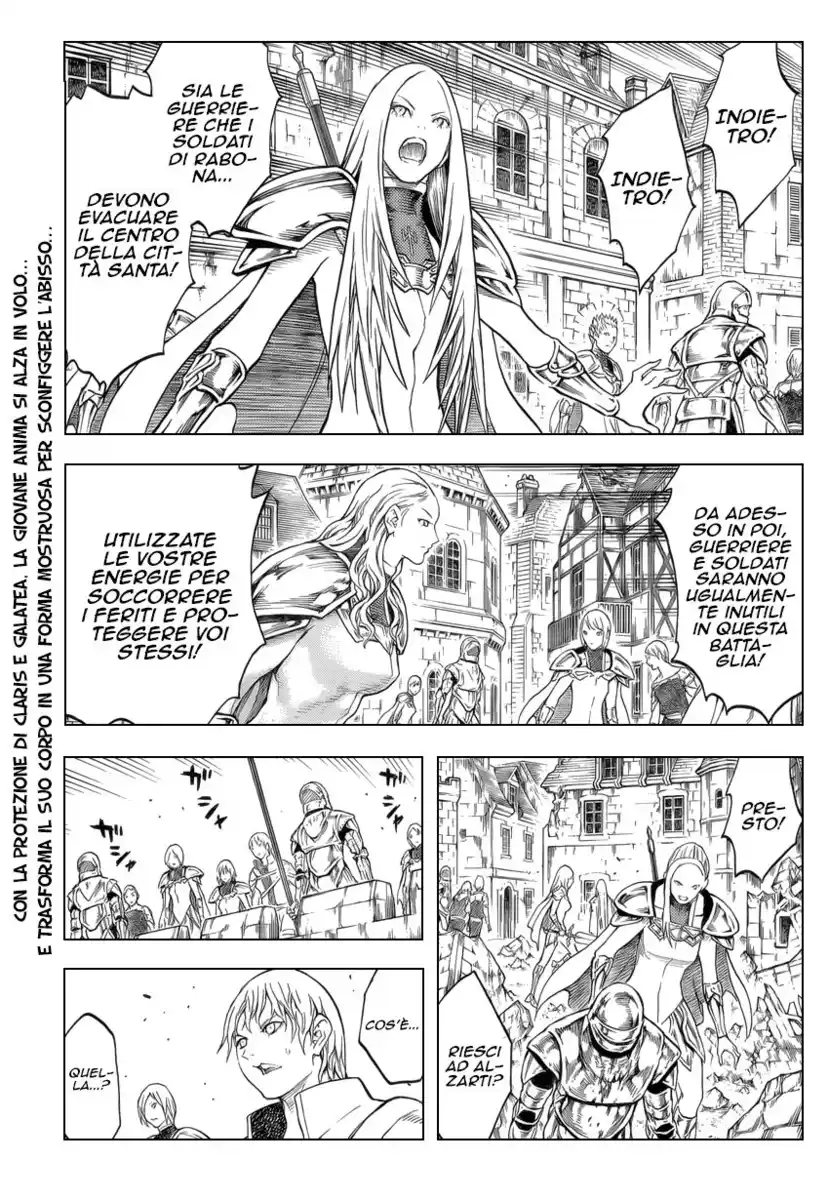 Claymore Capitolo 141 page 2