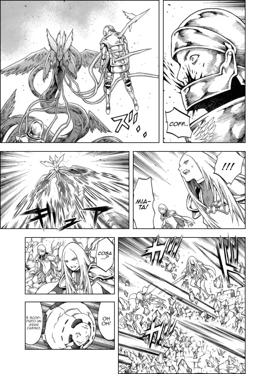 Claymore Capitolo 141 page 21