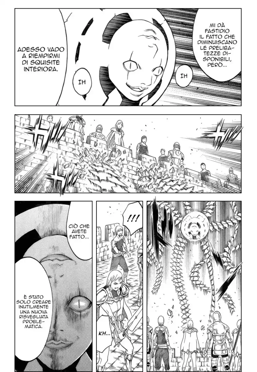 Claymore Capitolo 141 page 22