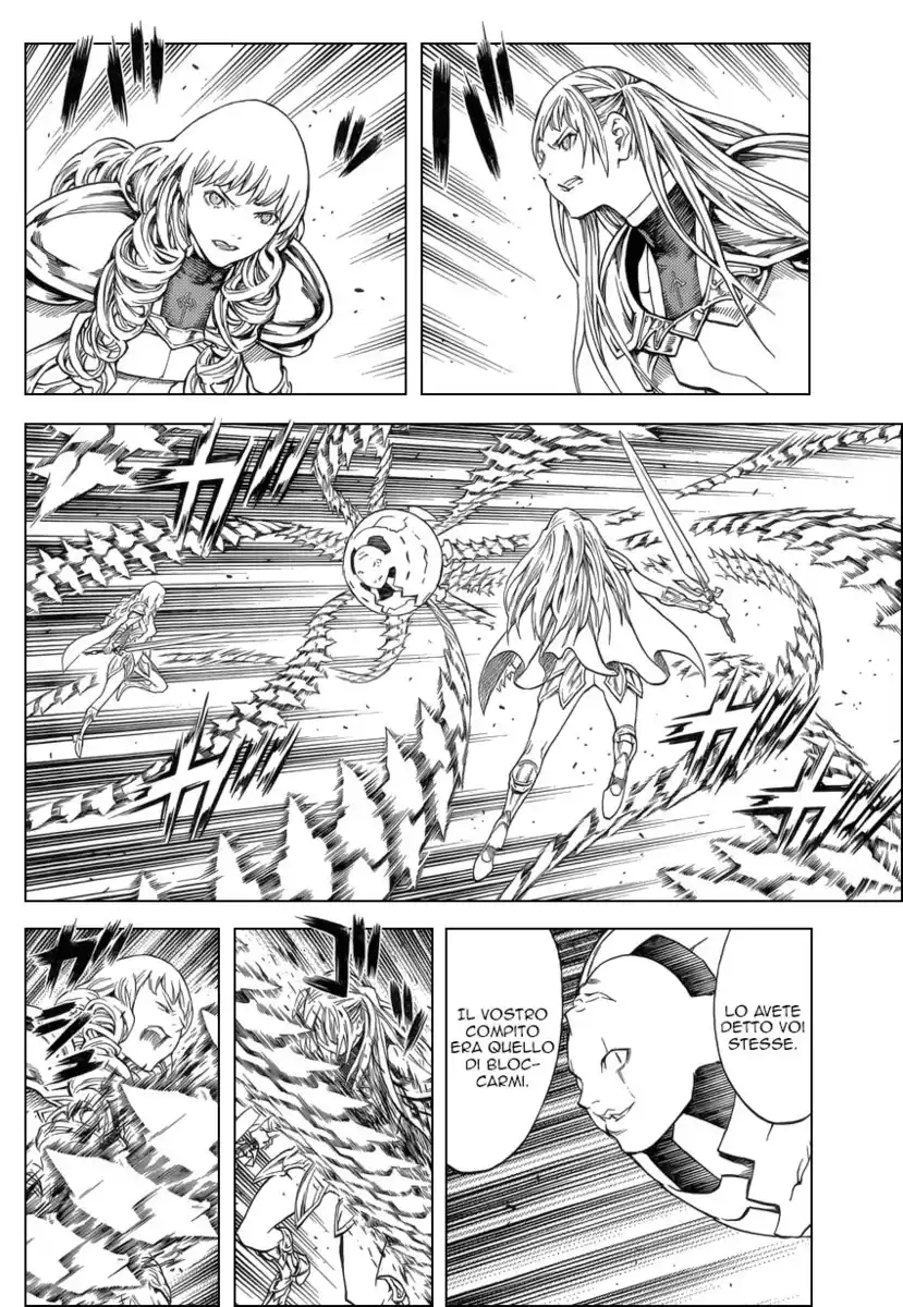 Claymore Capitolo 141 page 24