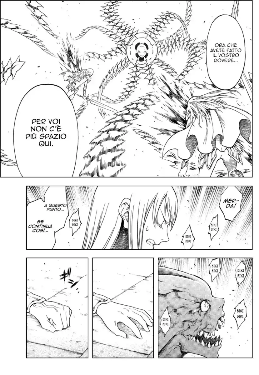 Claymore Capitolo 141 page 25