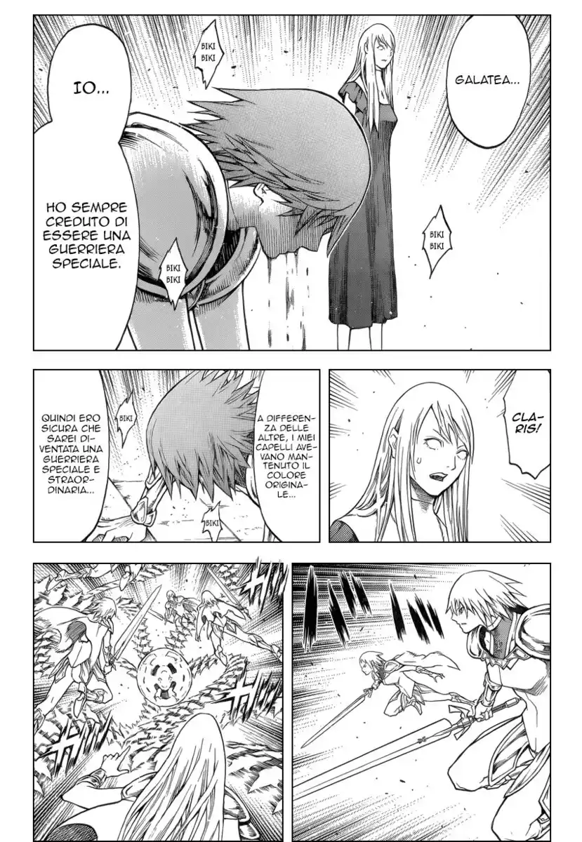 Claymore Capitolo 141 page 26