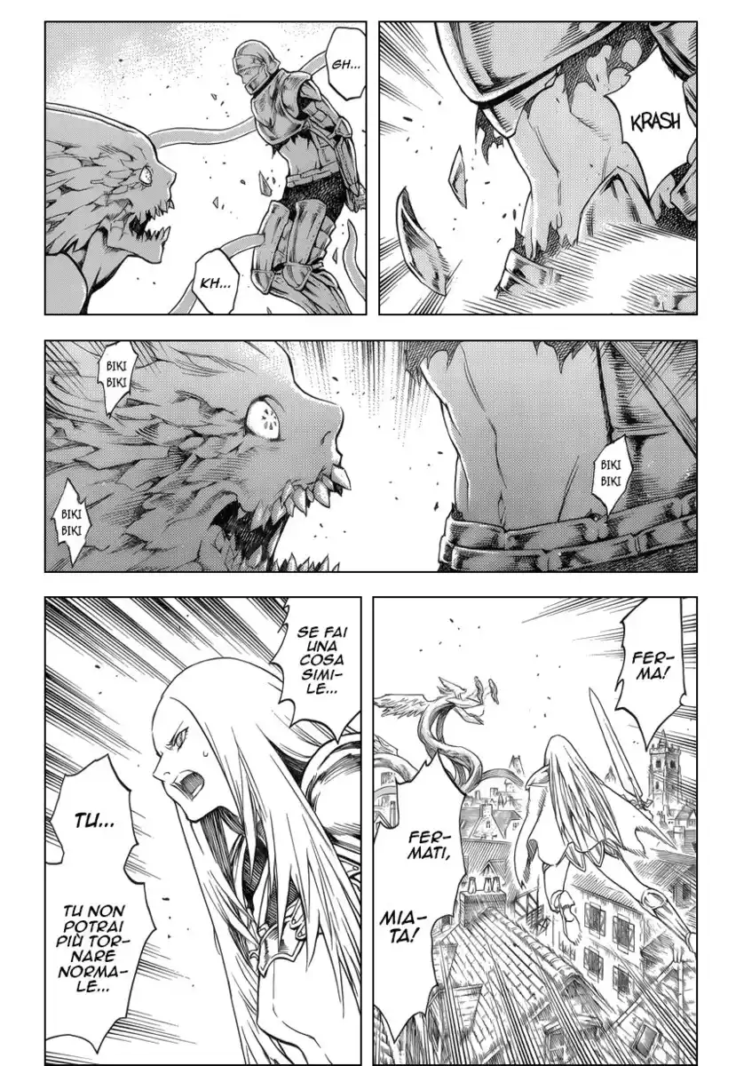 Claymore Capitolo 141 page 27