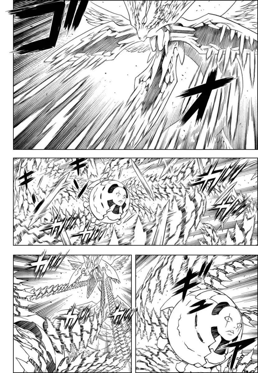 Claymore Capitolo 141 page 4