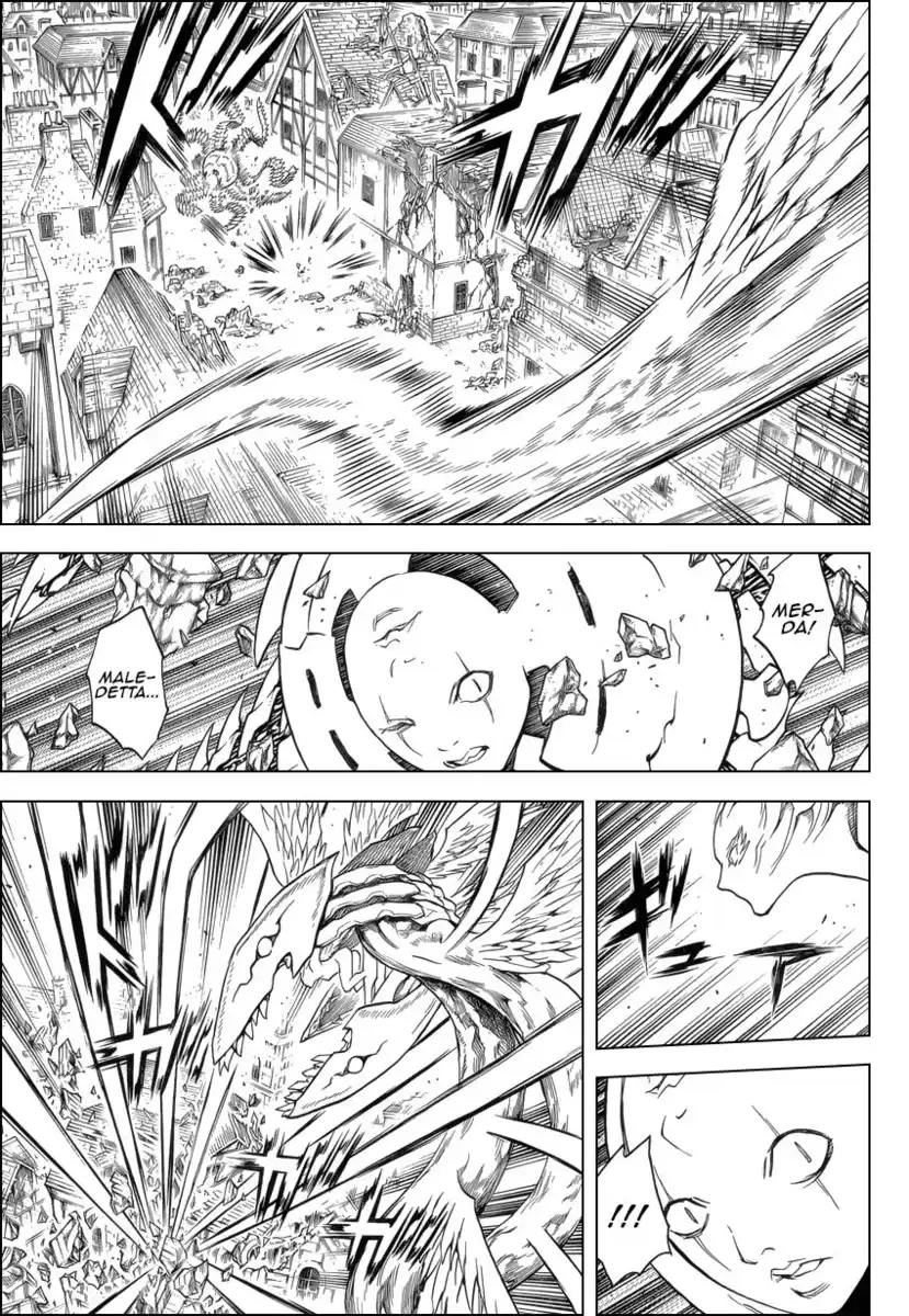 Claymore Capitolo 141 page 7