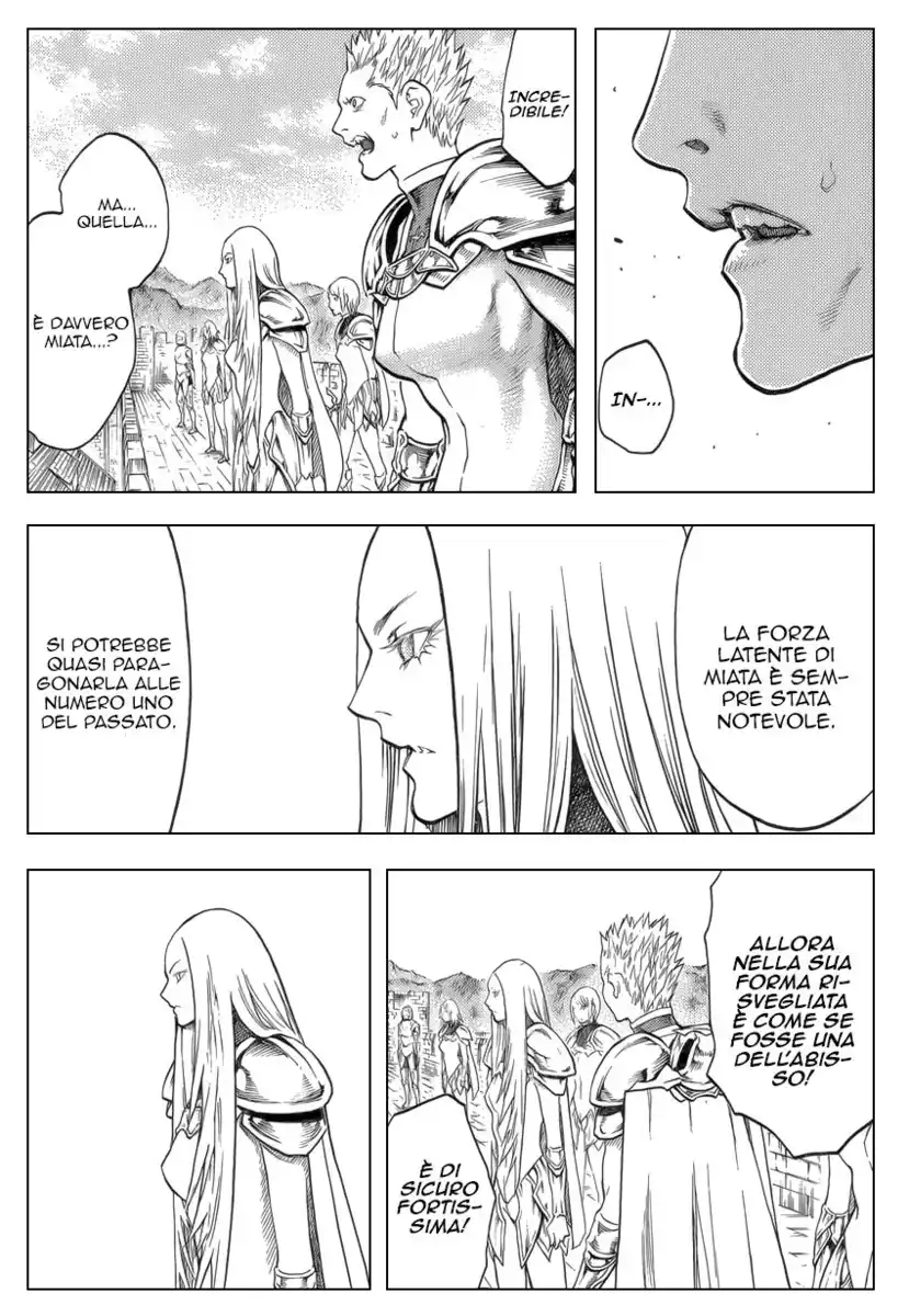 Claymore Capitolo 141 page 8