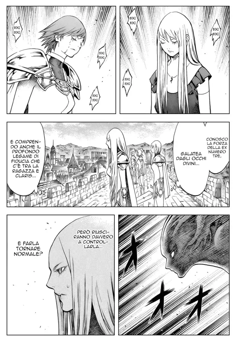 Claymore Capitolo 141 page 9