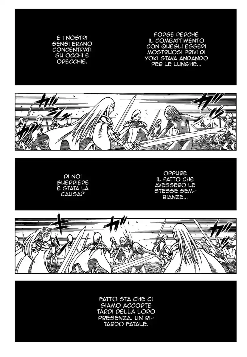 Claymore Capitolo 116 page 2