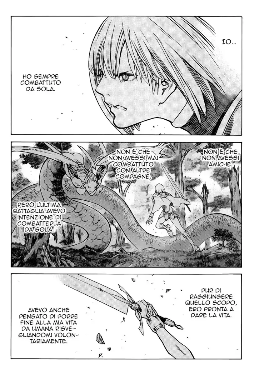 Claymore Capitolo 146 page 11