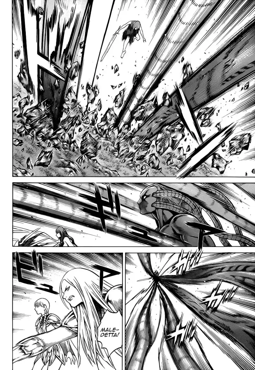 Claymore Capitolo 146 page 4