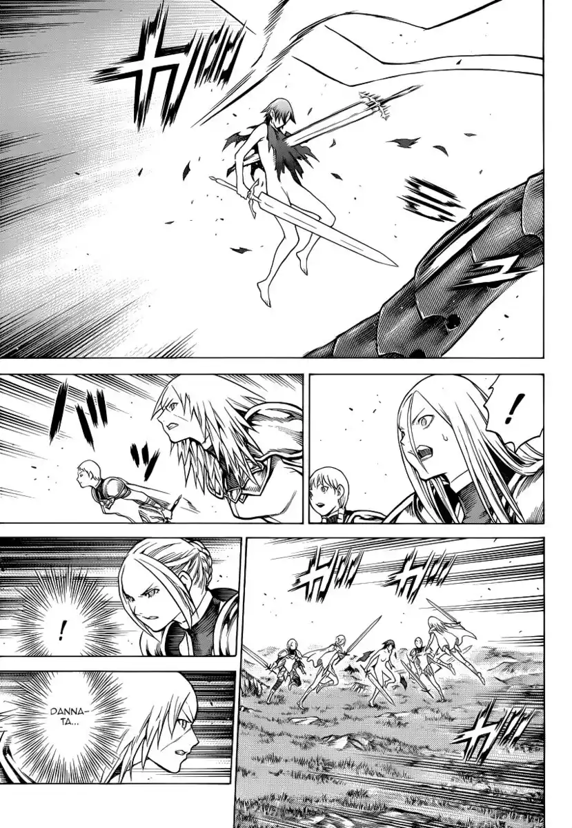 Claymore Capitolo 146 page 5