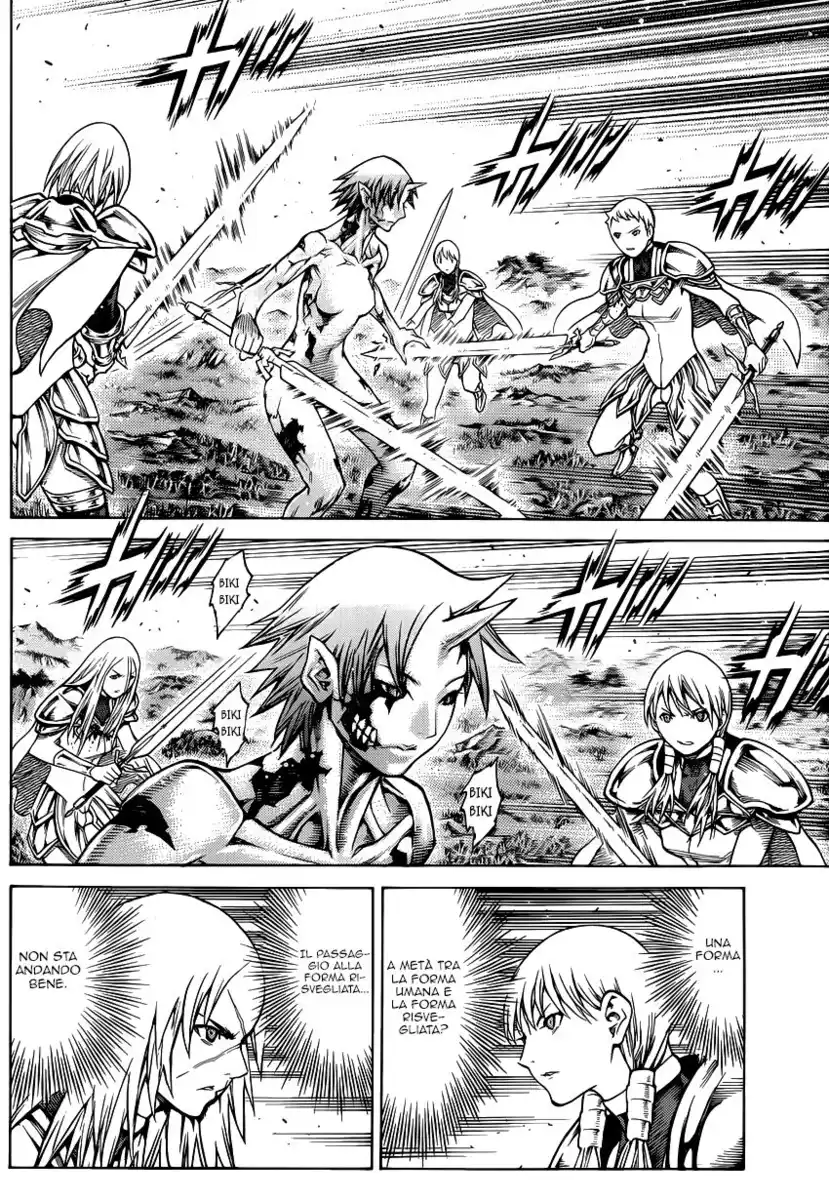 Claymore Capitolo 146 page 6