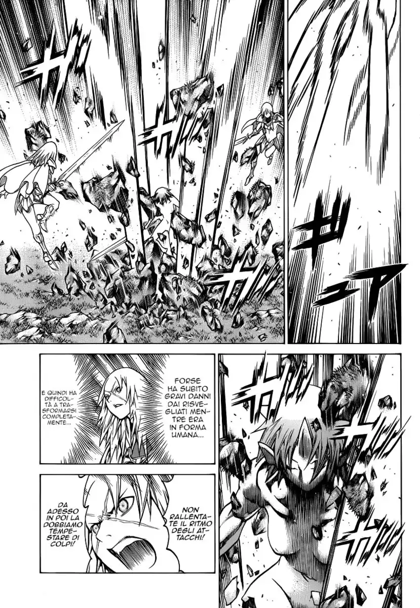 Claymore Capitolo 146 page 7