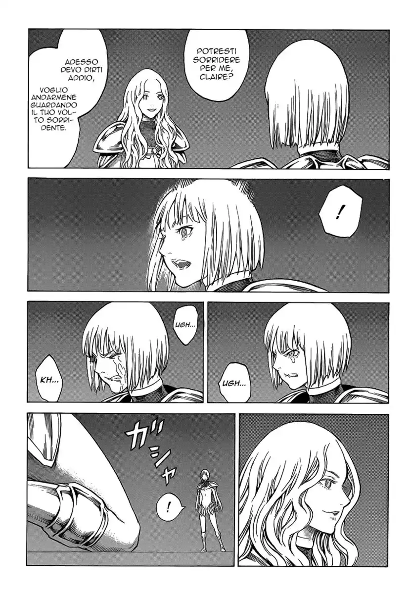 Claymore Capitolo 155 page 10