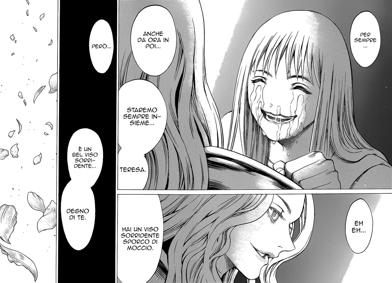 Claymore Capitolo 155 page 12