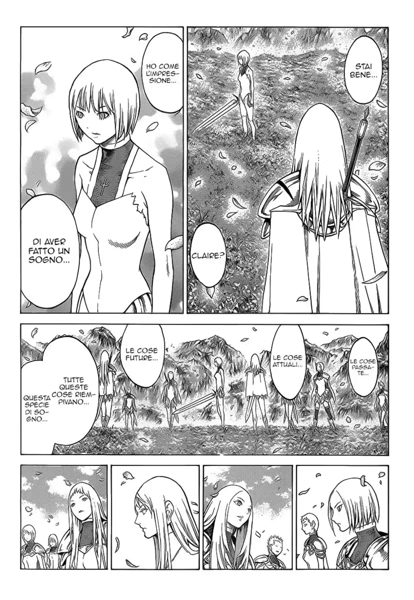 Claymore Capitolo 155 page 14