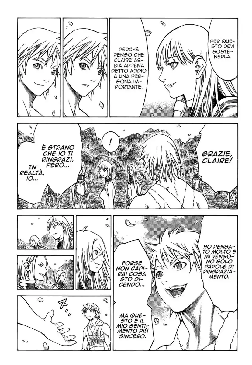 Claymore Capitolo 155 page 17